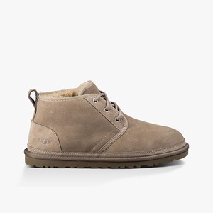 Ugg Neumel Men Chukka Boots Beige (3175QFMJH)